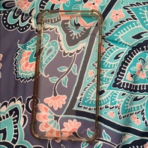 Clear iPhone 8 Plus case